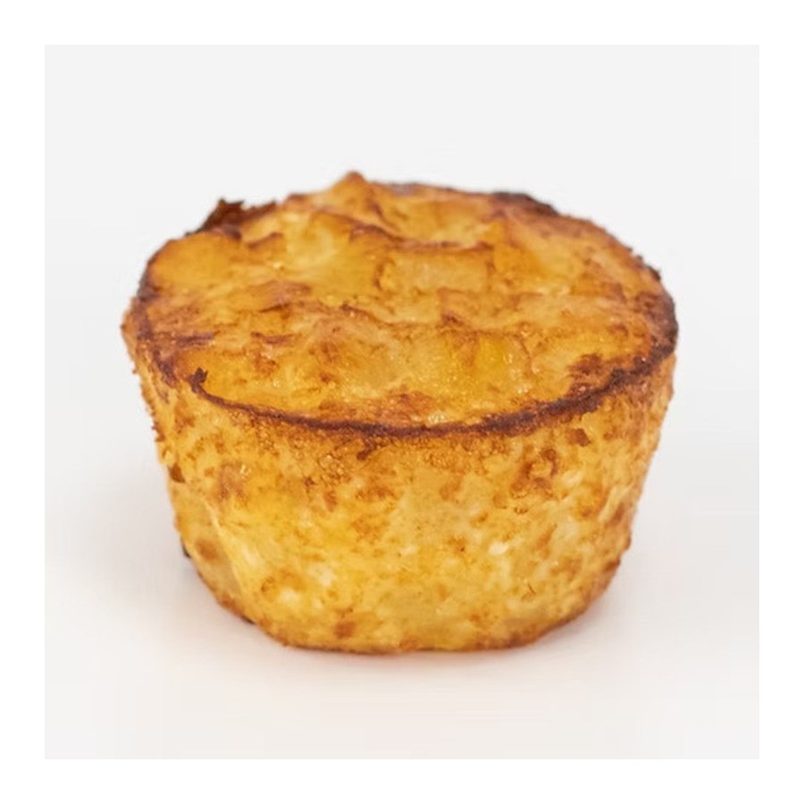 TORTILLA CEBOLLA CARAMELIZDA 25 GR C/3 KG