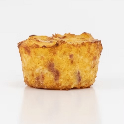 TORTILLA JAMON IBERICO 25 GR C/3 KG