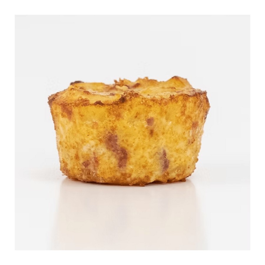 TORTILLA JAMON IBERICO 25 GR C/3 KG