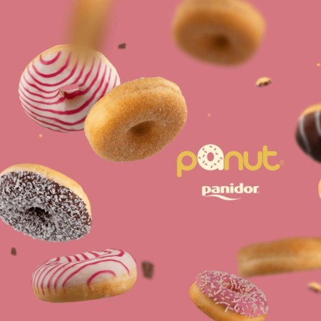 PANUT MANZANA CANELA 61 GR PANIDOR C/36 UD