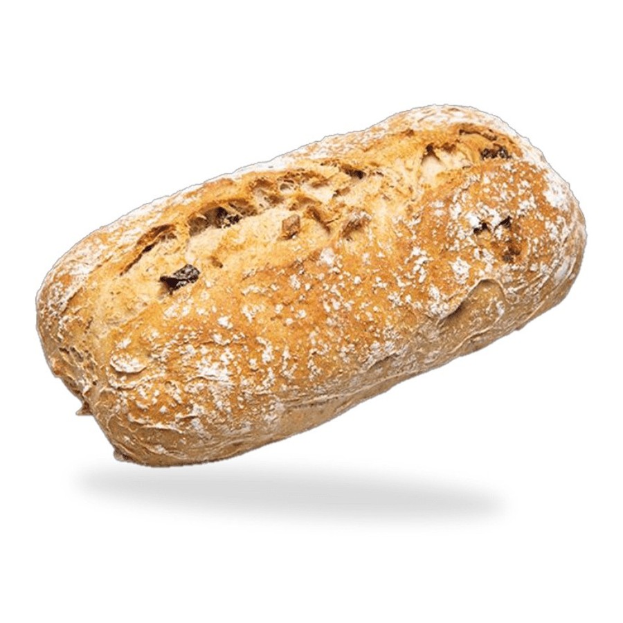 - HOGAZA INTEGRAL NUECES Y PASAS 350 GR C/20 UD