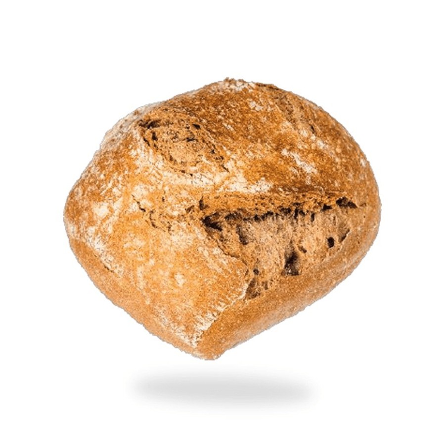 MINI PAN CENTENO NEGRO 55 GR C/150 UD