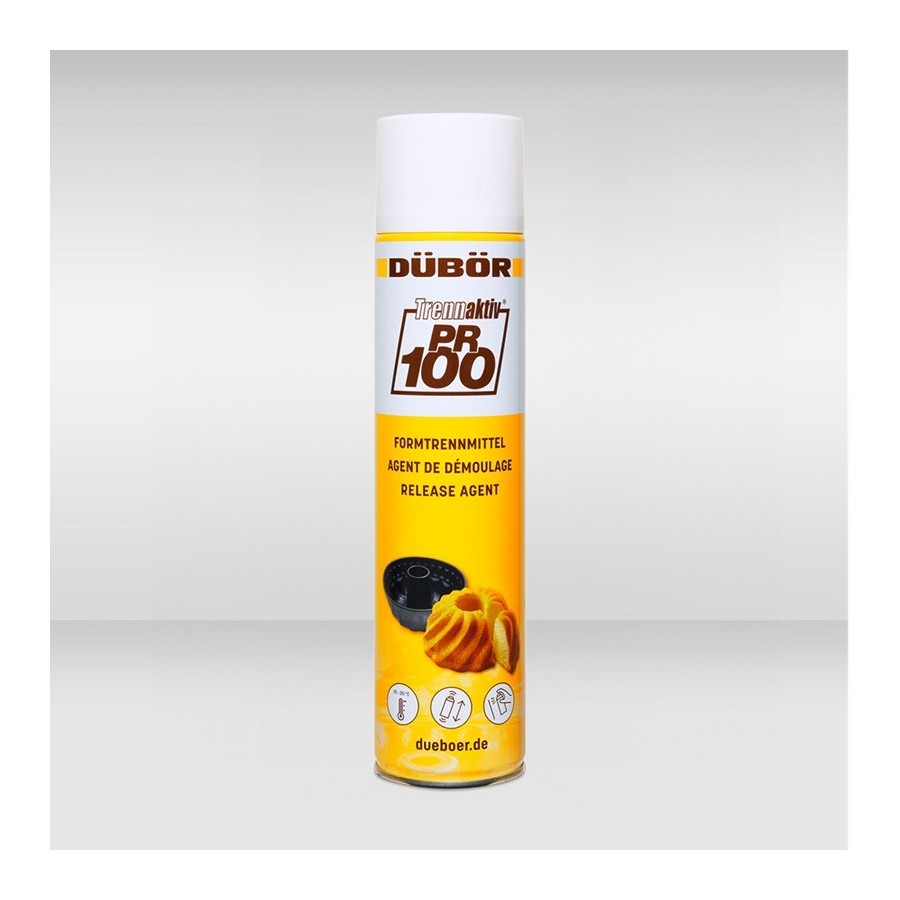 DUBOR SPRAY PR100 TRENNAKTIV BOTE 600 ML (C/6)