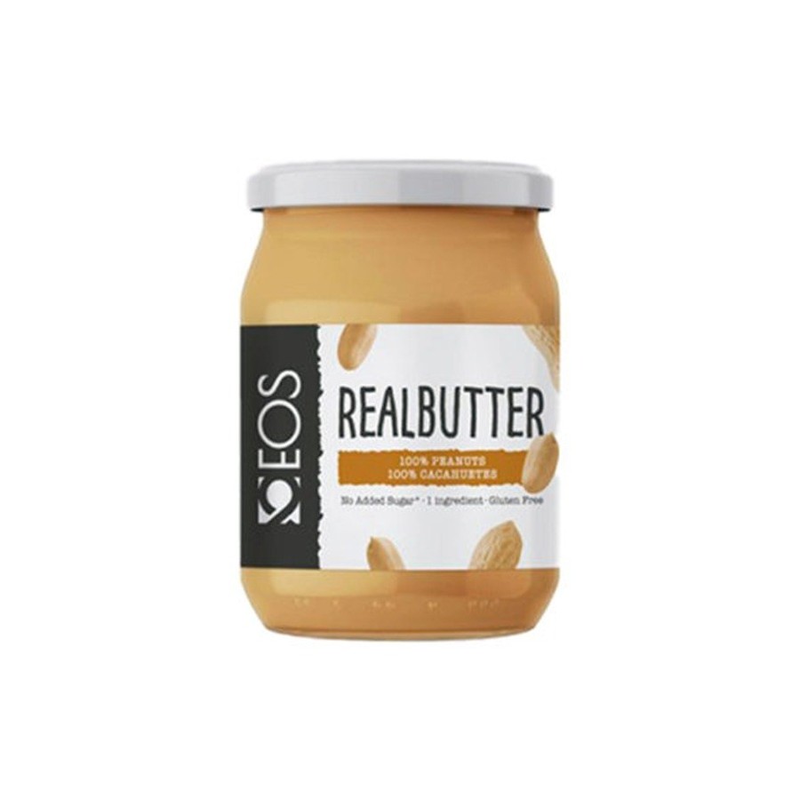 Mantequilla de Cacahuete 100% natural - Cubo 2 kg
