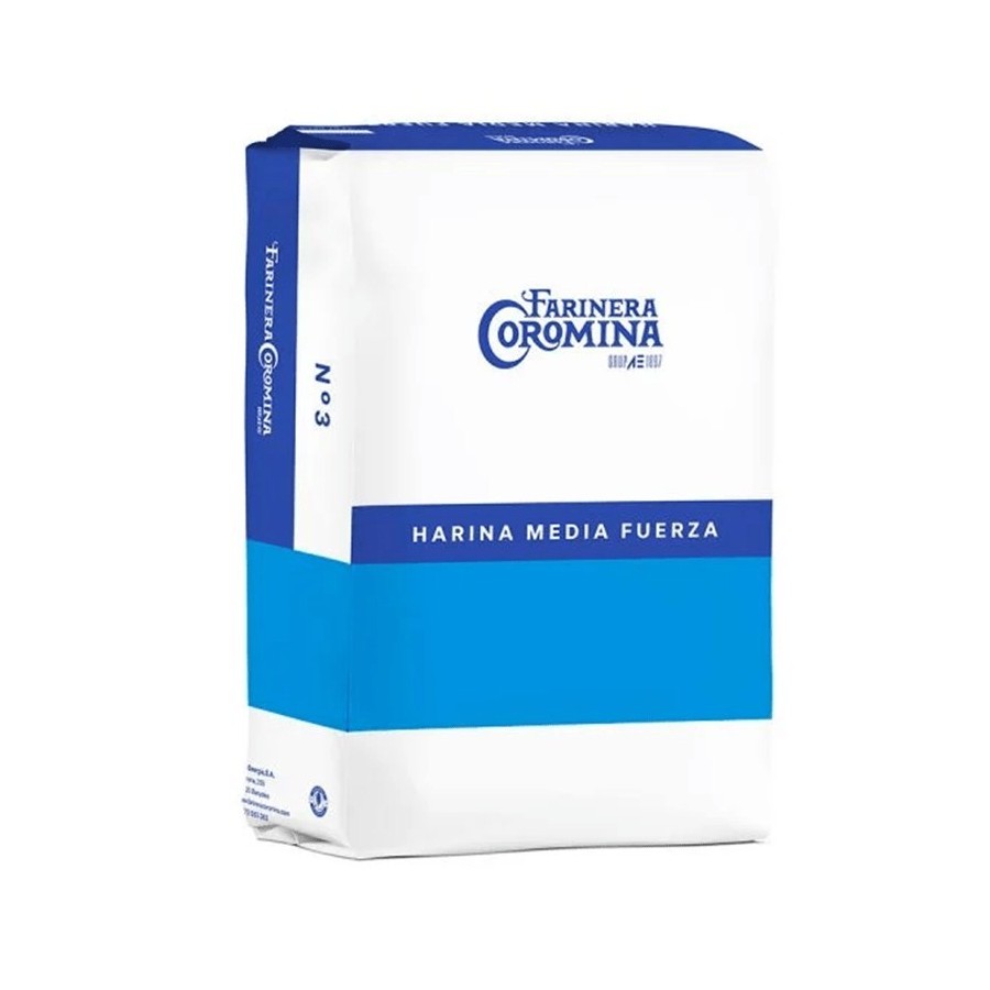 FCO HARINA Nº 3 SACO 25 KG