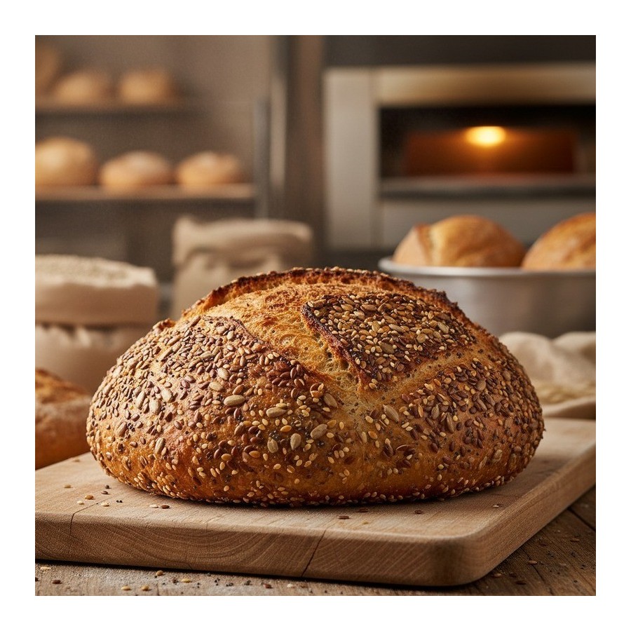 FCO MEZCLA 5 SEMILLAS SACO 10 KG