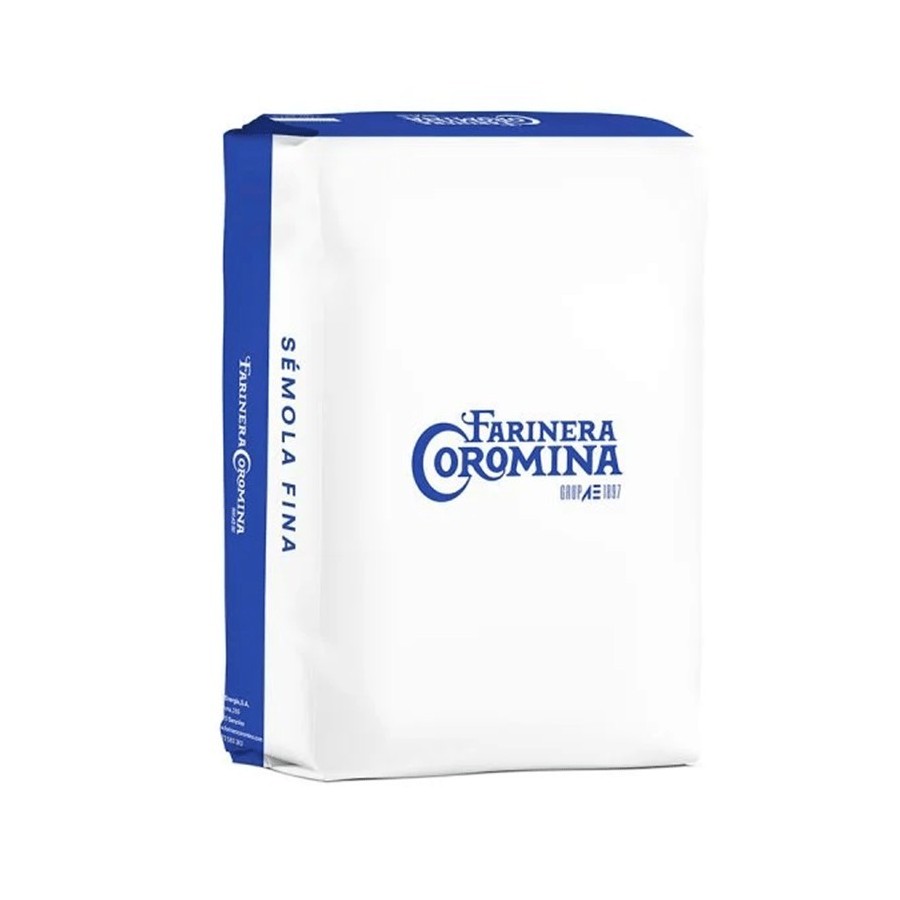 FCO SEMOLA FINA SACO 25 KG