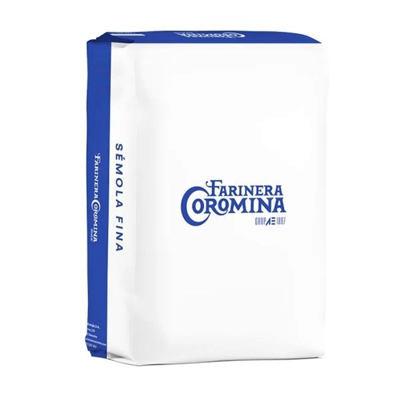 FCO SEMOLA FINA SACO 25 KG
