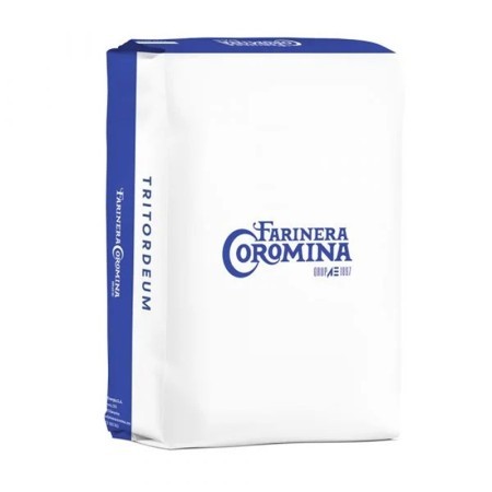 FCO HARINA DE TRITORDEUM SACO 25 KG