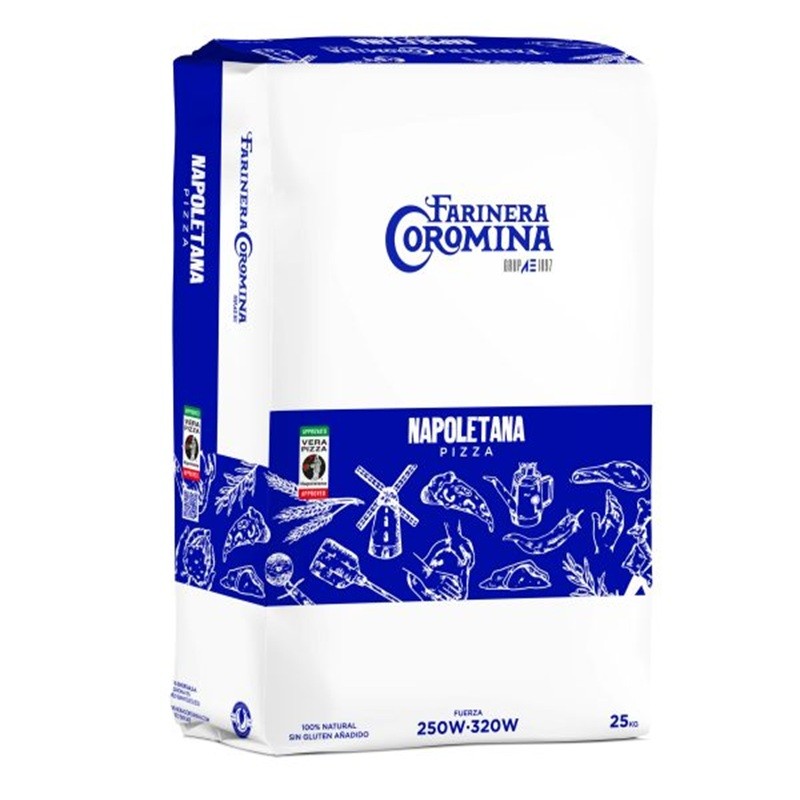 FCO HARINA NAPOLITANA SACO 25 KG