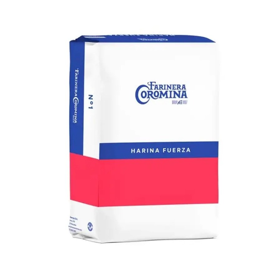 FCO HARINA Nº 1 SACO 25 KG