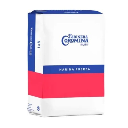 FCO HARINA Nº 1 SACO 25 KG