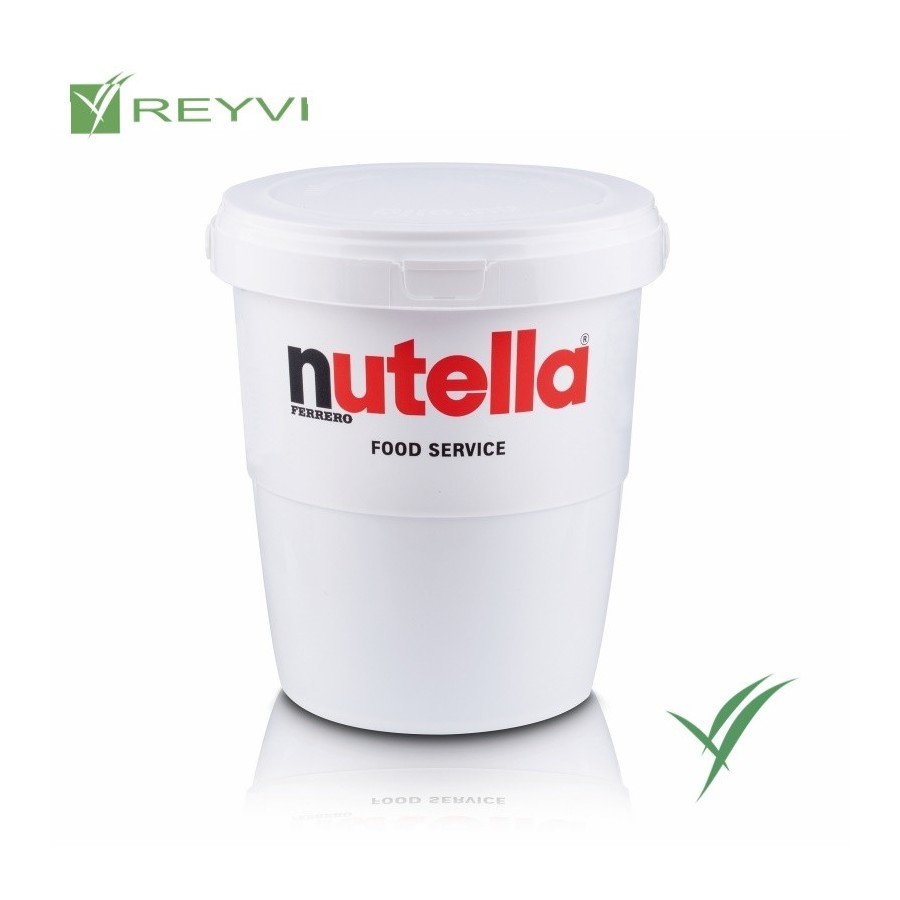 NUTELLA CUBO 3 KG CAJA 2 CUBOS