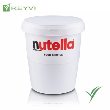 NUTELLA CUBO 3 KG CAJA 2 CUBOS