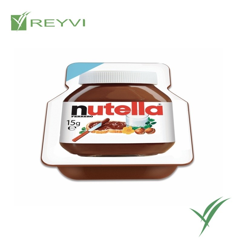 TARRINA 15 GR NUTELLA C/60 UD