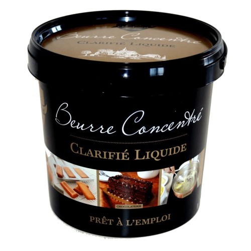 Mantequilla Clarificada Líquida Flechard | Sin Clarificar | Bajo Punto de Fusión