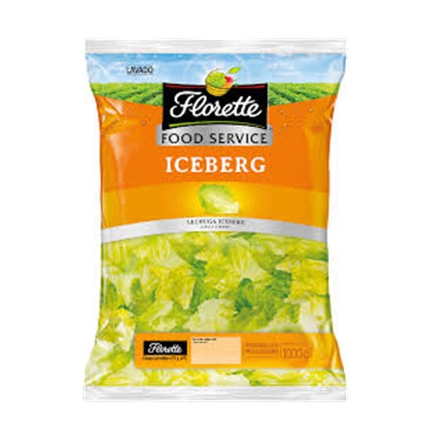 LECHUGA ICEBERG C/8x250 GR