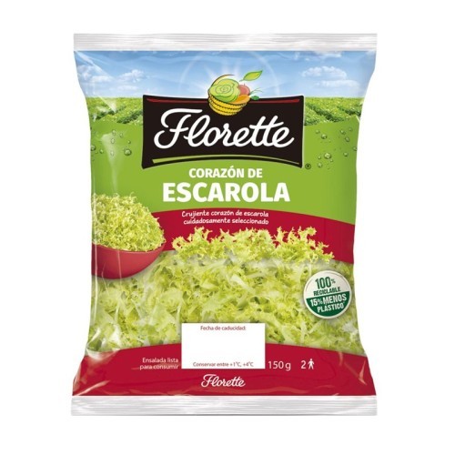 CORAZON DE ESCAROLA C/8x150 GR