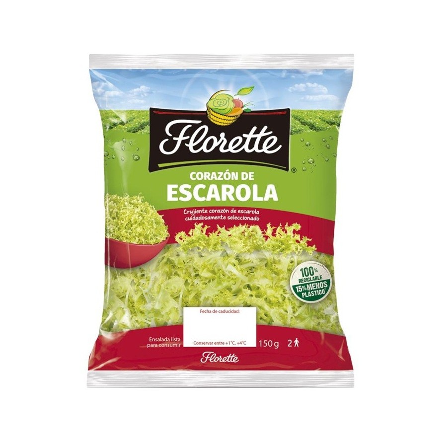 CORAZON DE ESCAROLA C/8x150 GR