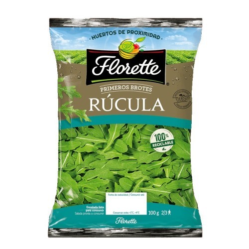 RUCULA C/8x100 GR