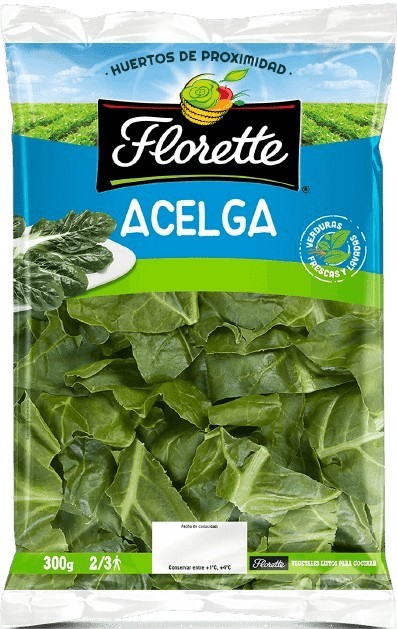 ACELGA C/6x300 GR