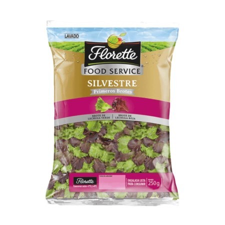 ENSALADA FLO SILVESTRE C/4x250 GRS