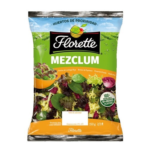 MEZCLUM C/8x150 GR