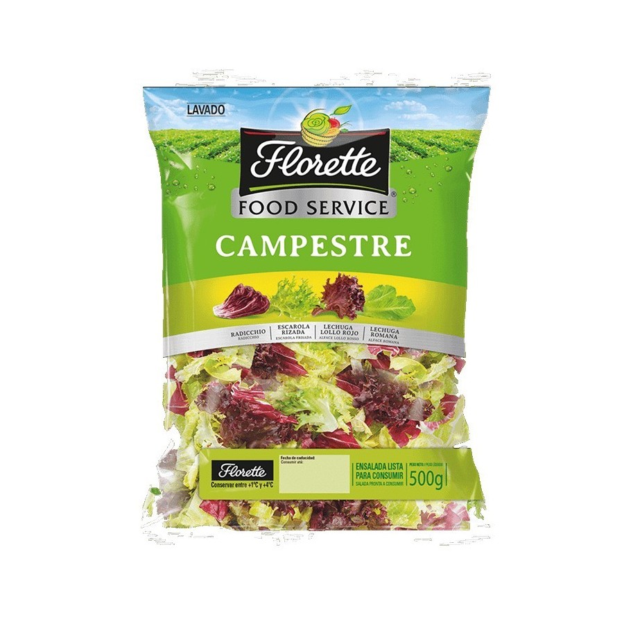 ENSALADA CAMPESTRE C/4x500 GR