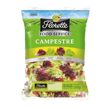 ENSALADA CAMPESTRE C/4x500 GR