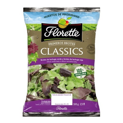 BROTES CLASSIC C/8x100 GR