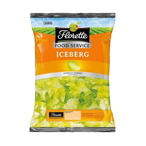 ICEBERG PARA ENSALADA C/5x1 KG FLO