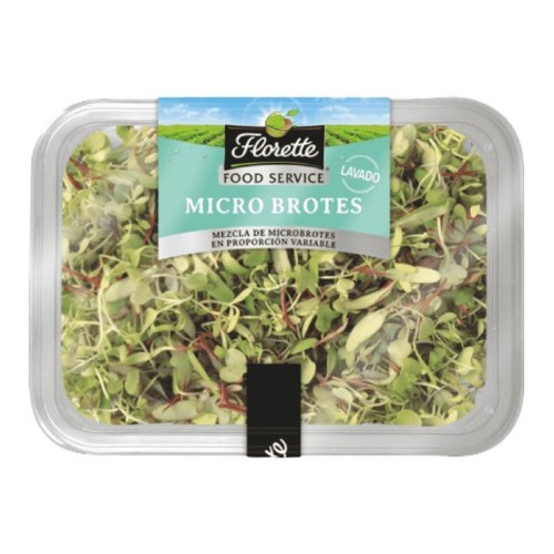 MEZCLA DE MICROBROTES C/4x50 GR