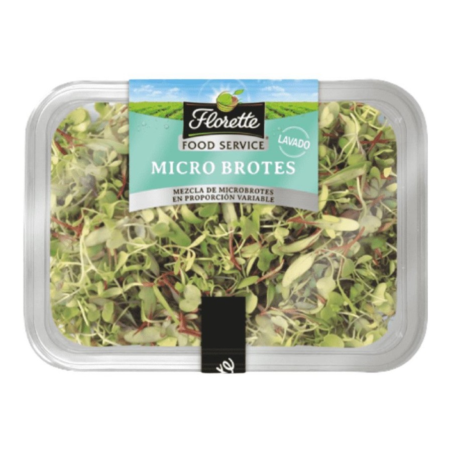 MEZCLA DE MICROBROTES C/4x50 GR