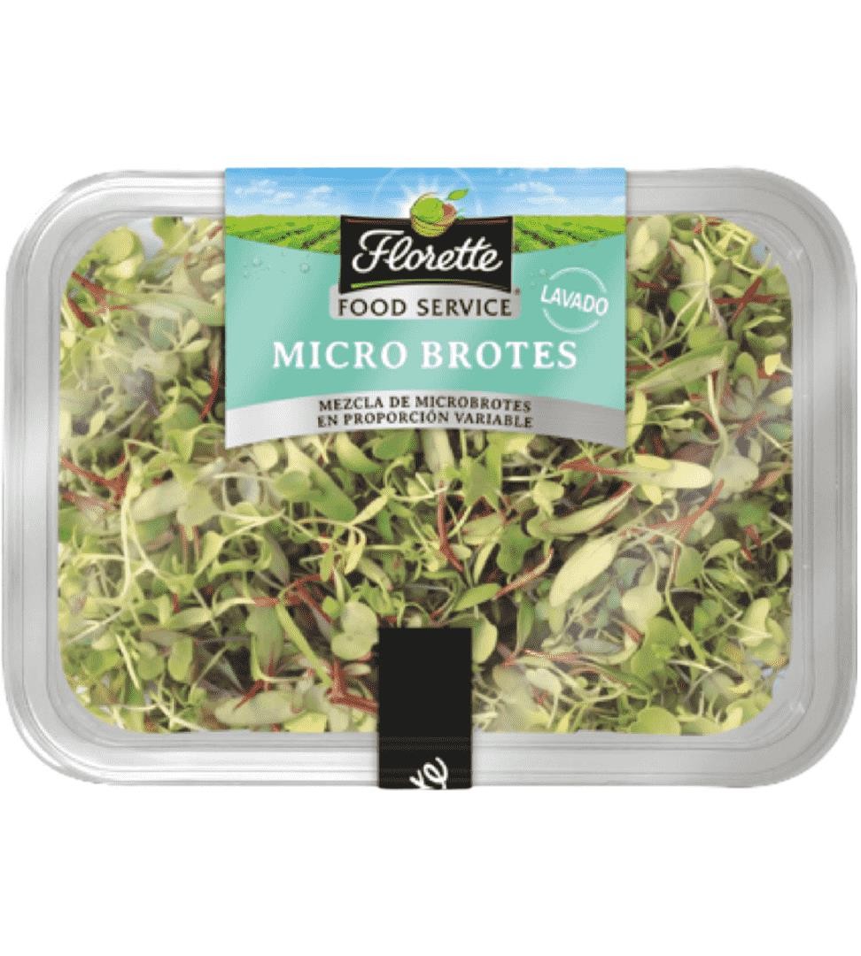 MEZCLA DE MICROBROTES C/4x50 GR