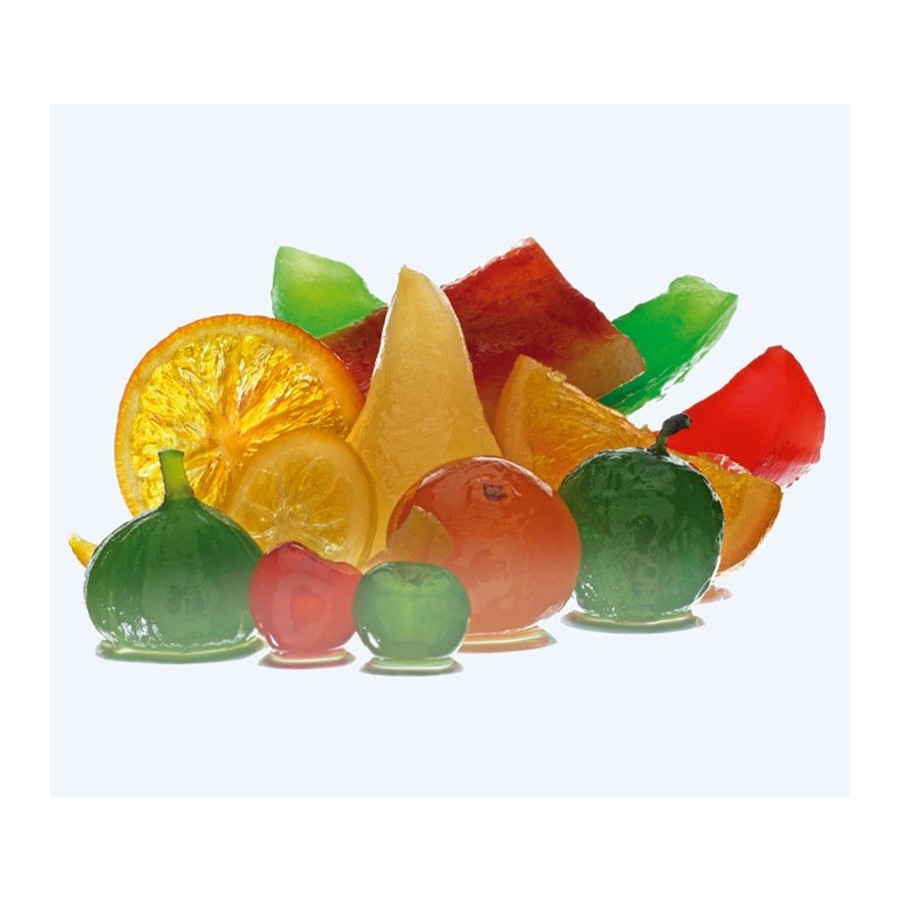 FRUTA ENTERA SURT ESCURRIDA CUBO 4 KG