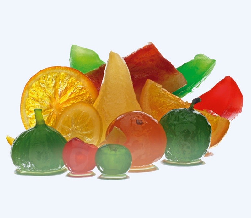 FRUTA ENTERA SURT ESCURRIDA CUBO 4 KG