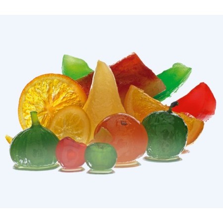 FRUTA ENTERA SURT ESCURRIDA CUBO 4 KG