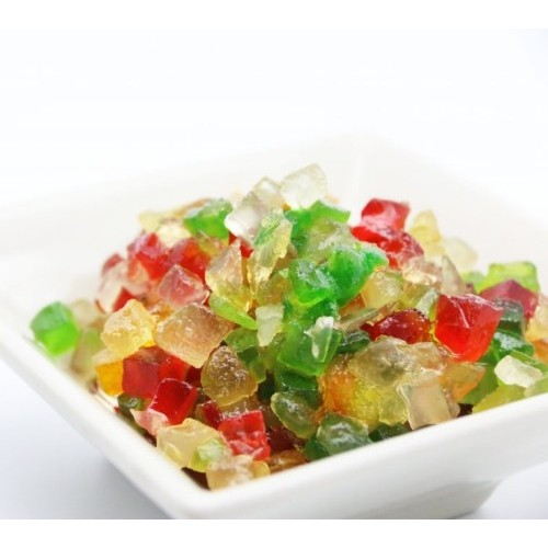 PICADILLO DE FRUTA SURTIDA CUBO 4 KG