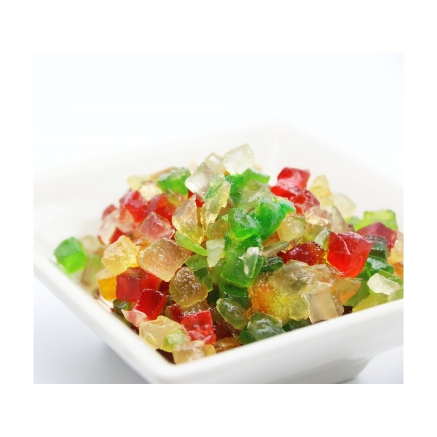 PICADILLO DE FRUTA SURTIDA CUBO 4 KG