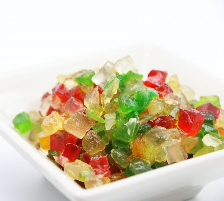 PICADILLO DE FRUTA SURTIDA CUBO 4 KG