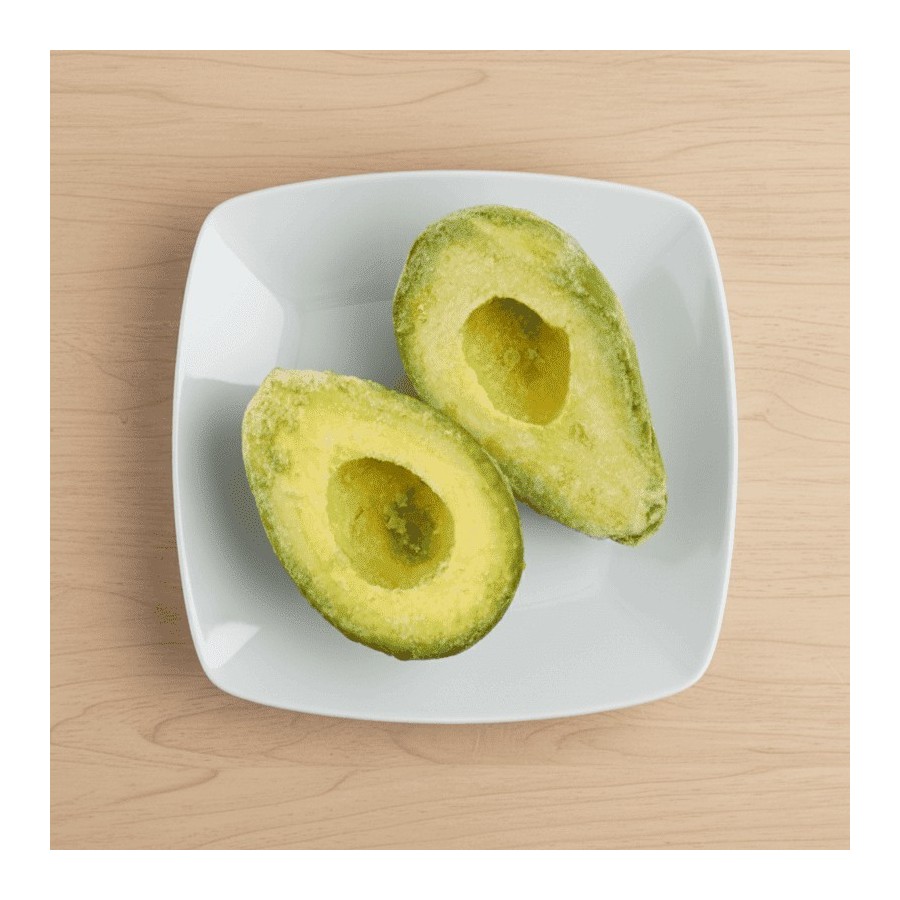 MITADES DE AGUACATE HASS B/1 KG (C/5)