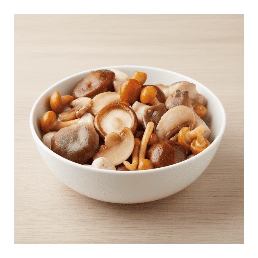 SALTEADO SETAS C/BOLETUS 20% B/1 KG (C/5)