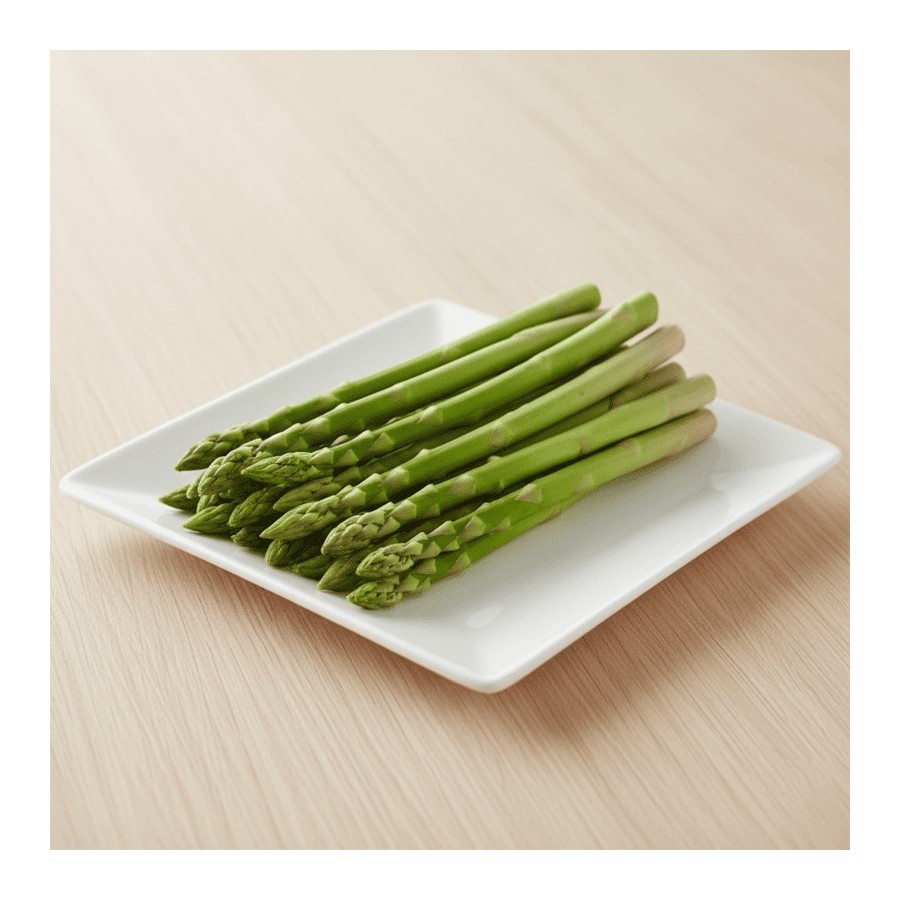 ESPARRAGO VERDE ENTERO 16/22 B/1 KG (C/5)