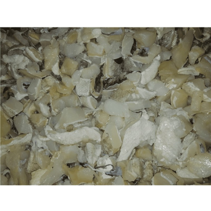 DADOS VENTRESCA DESALADA CONG C/8 KG