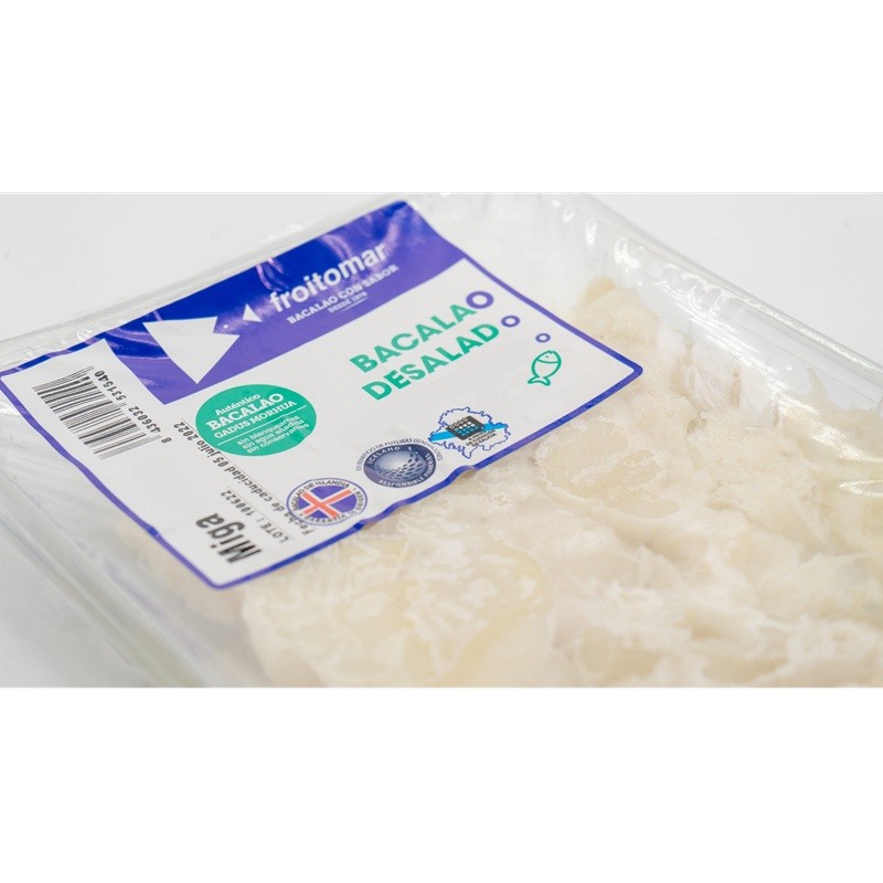 MIGA DESALADA CONGELADA C/8 KG