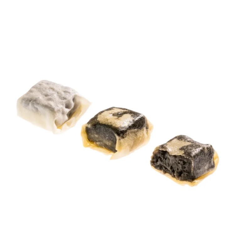 RAVIOLI CRUJIENTE SEPIA-TINTA 25 GR C/2 KG