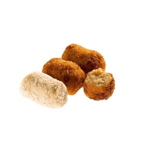 CROQUETAS POLLO ASADO 30 GR C/4 KG