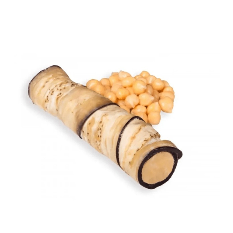 CANELÓN HUMUS GARBANZO ENV.BERENGENA C/15 UD