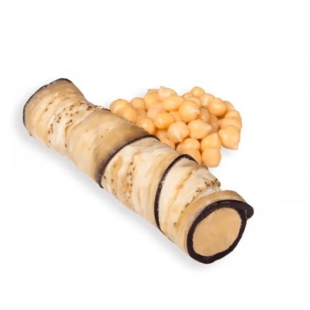 CANELÓN HUMUS GARBANZO ENV.BERENGENA C/15 UD