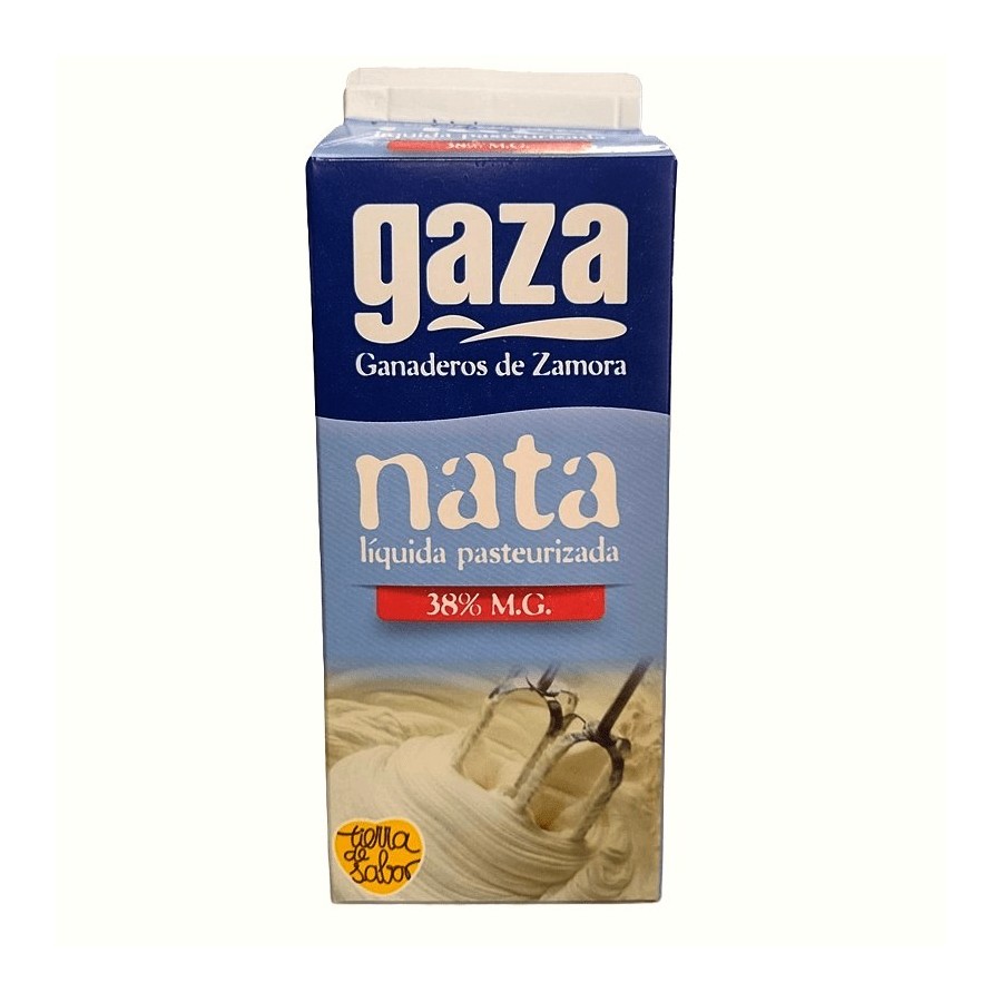 GAZA 38% NATA FRESCA C/6x2 LTR